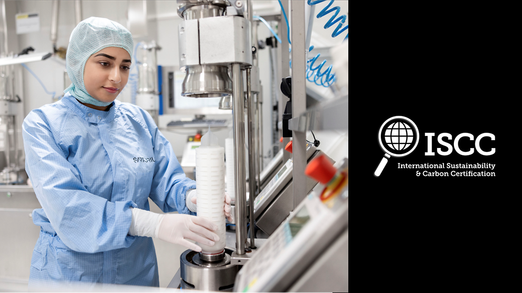 Sartorius, Daha Sürdürülebilir Biyoprosesler İçin Biyo-Döngüsel Ürün Portföyünü Genişletiyor